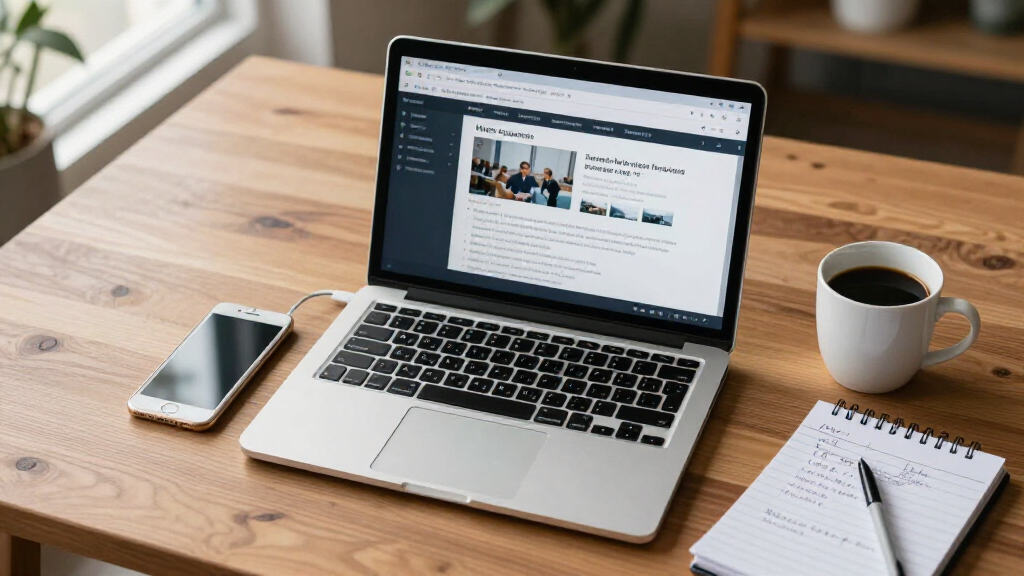 news organization software