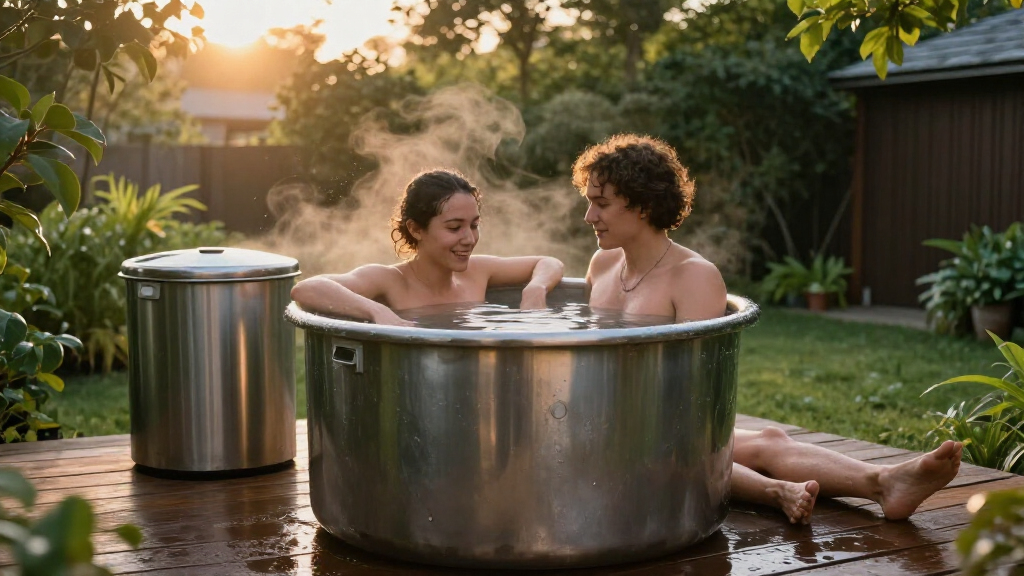 huum chiller for cold plunge