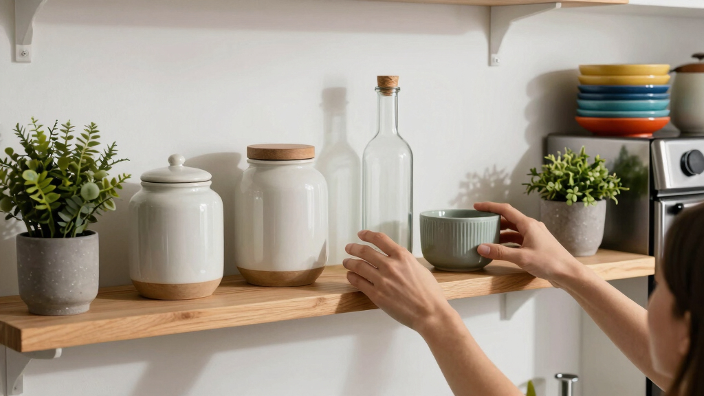 best shelf decorating products