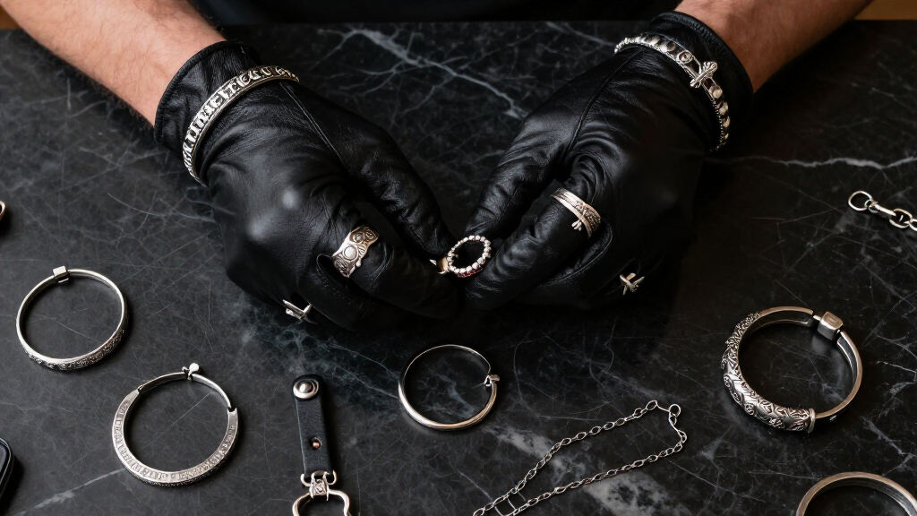 best Chrome Hearts fashion accessories