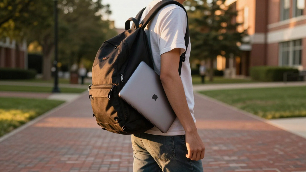 laptop for campus commuters in statistics