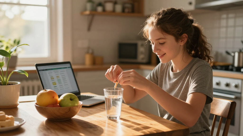 vegan supplements for students