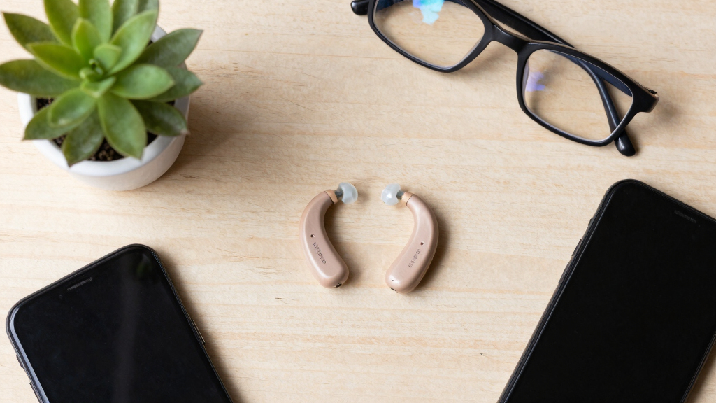 hearing aids for high frequency loss