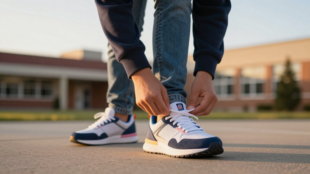 best back-to-school sneakers