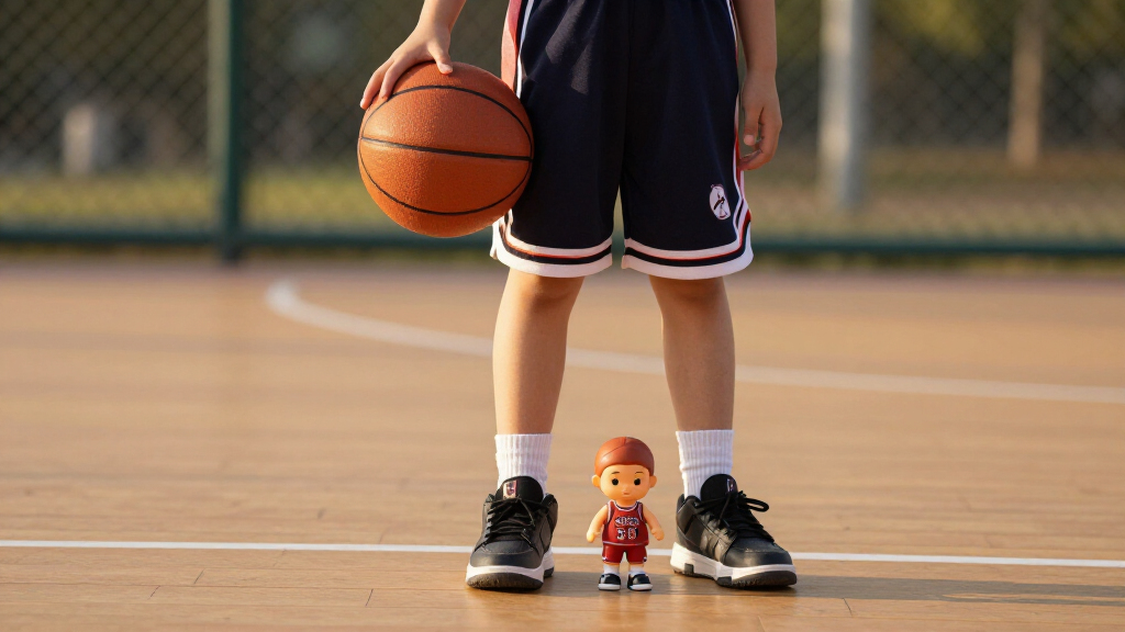 best basketball player dolls
