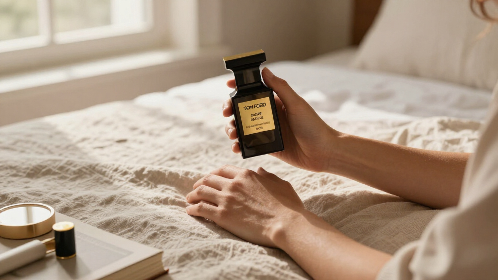 best Tom Ford fragrances