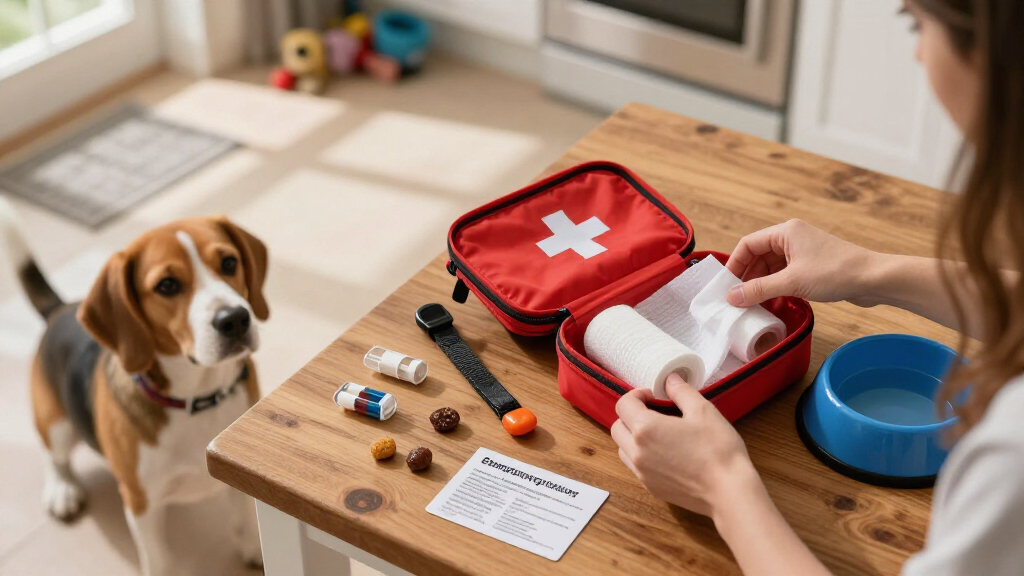 best pet emergency kits