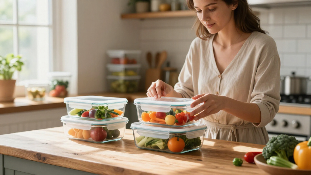 13 Best Glass Food Storage Containers in 2026