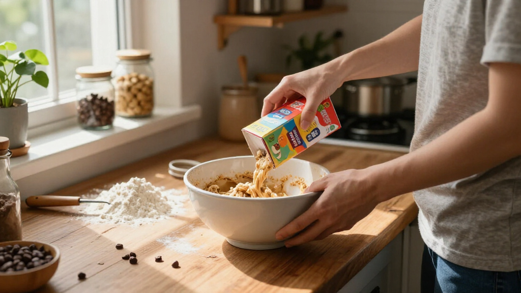 best boxed cookie mixes