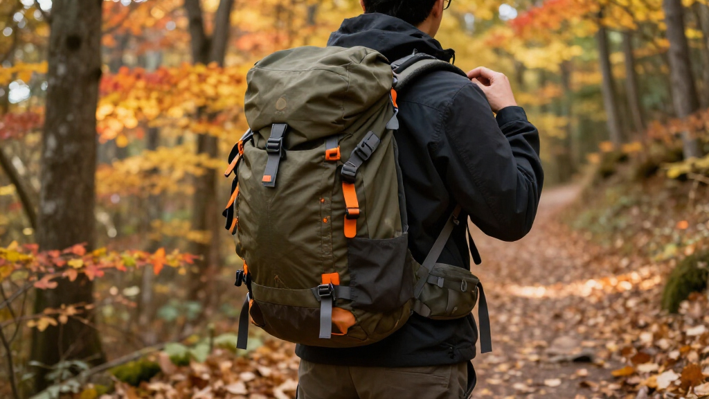 fall travel backpacks