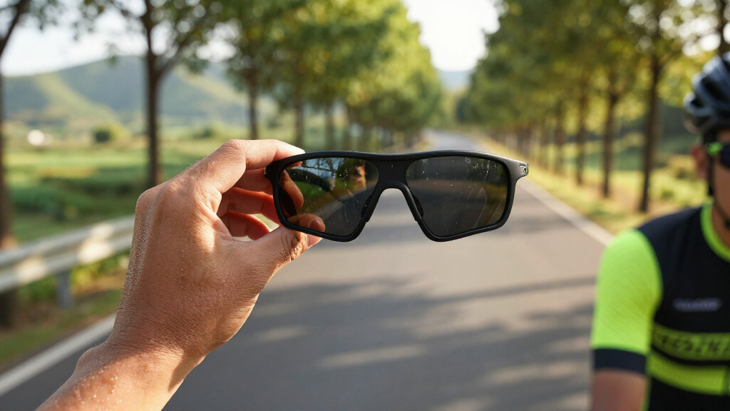 best cycling sunglasses