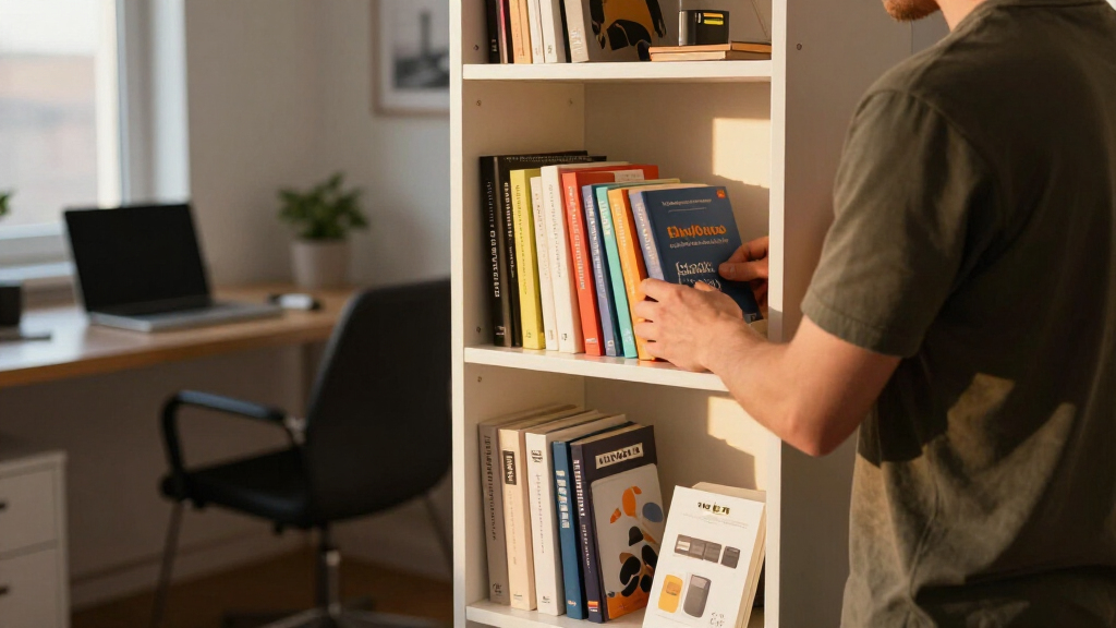 best IKEA BILLY bookcases
