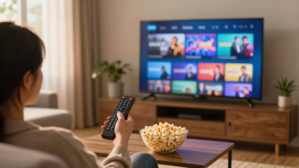 smart TVs for watch parties