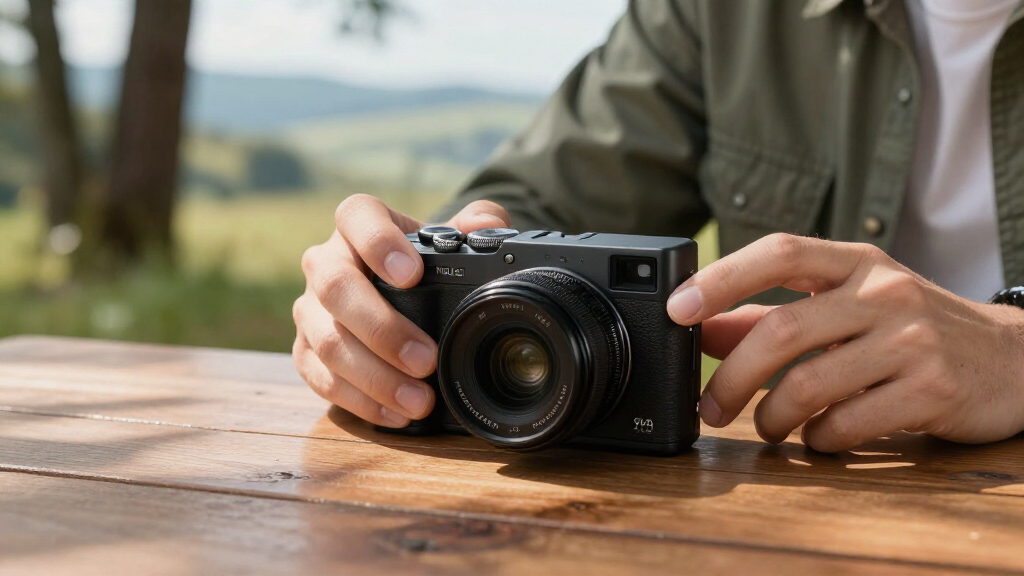 best compact travel camera high end