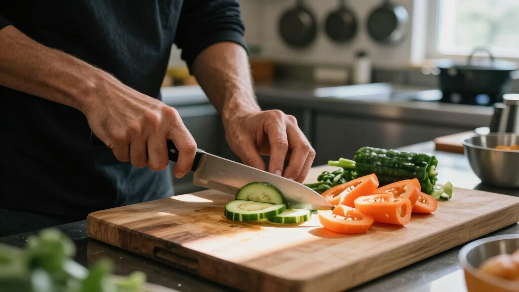 8 inch chef knife