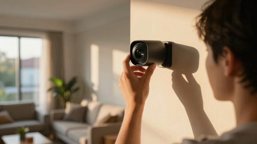 smart home security cameras