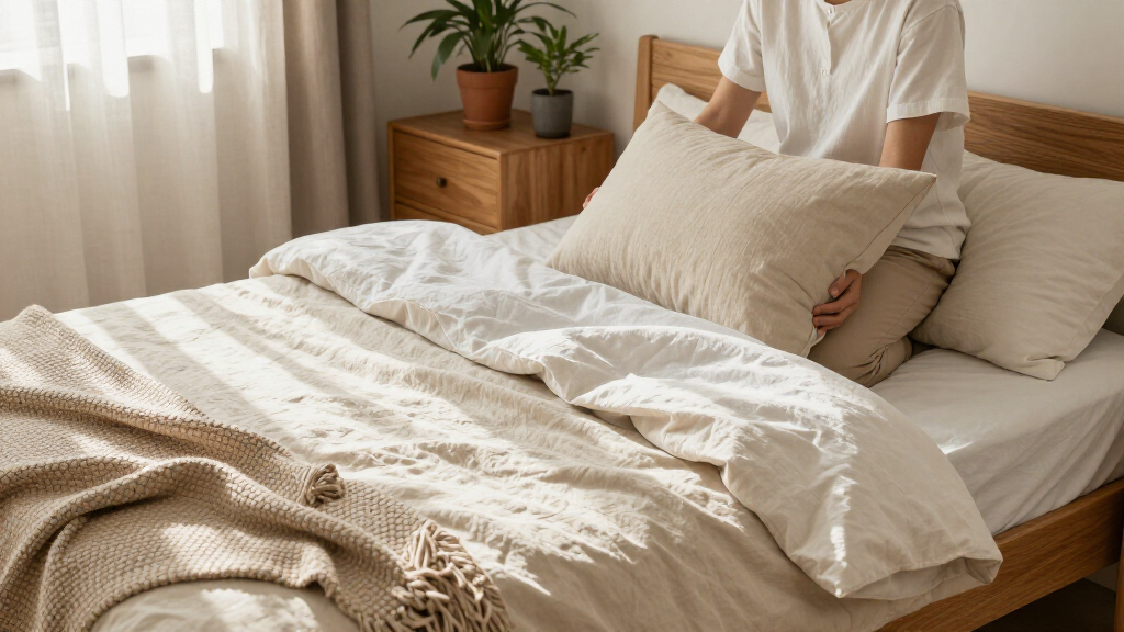 best organic bedding