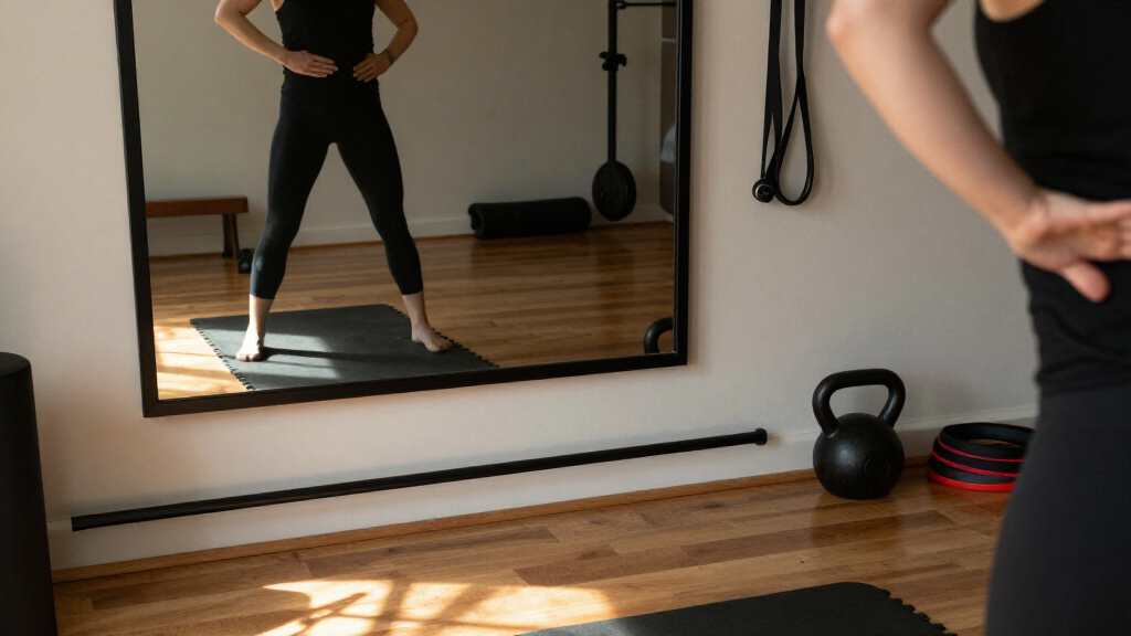 best home gym mirror under 2000