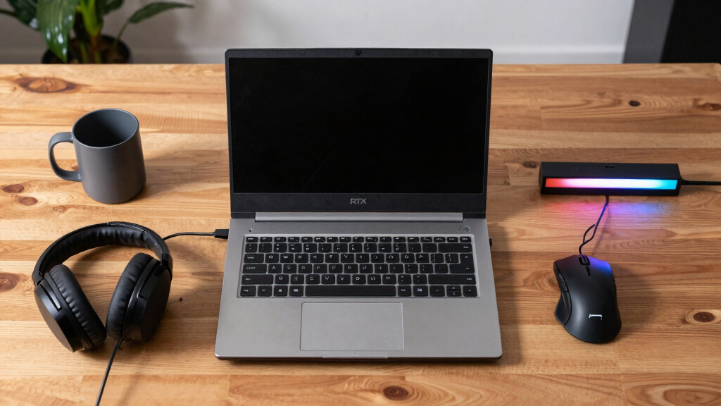 best RTX gaming laptops for streaming