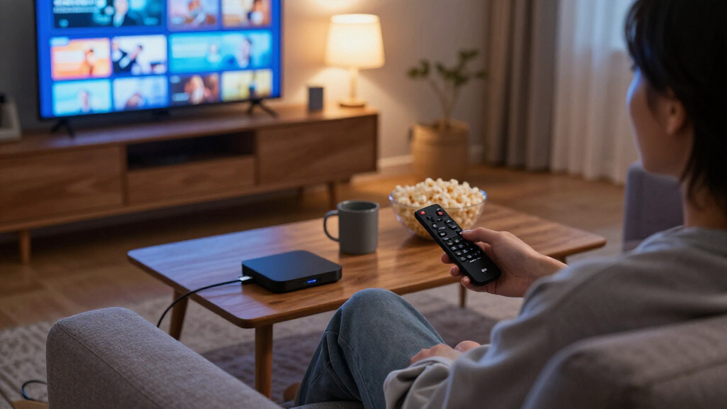 Fire TV streaming sticks
