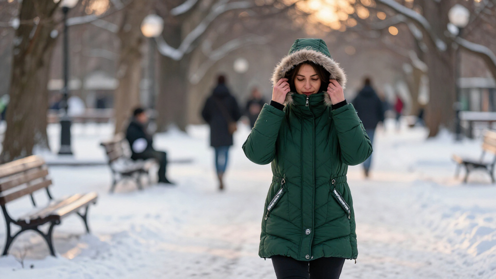 women's insulated winter jackets