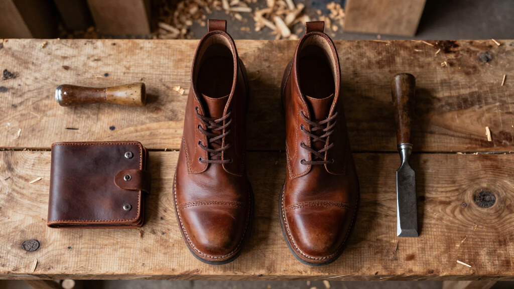 best men's leather boots