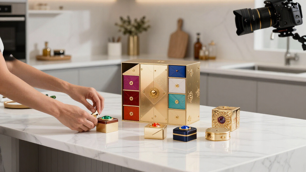 luxury beauty advent calendars