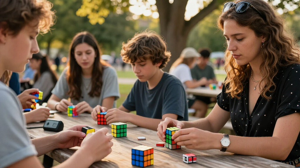 rubiks cube speed sets