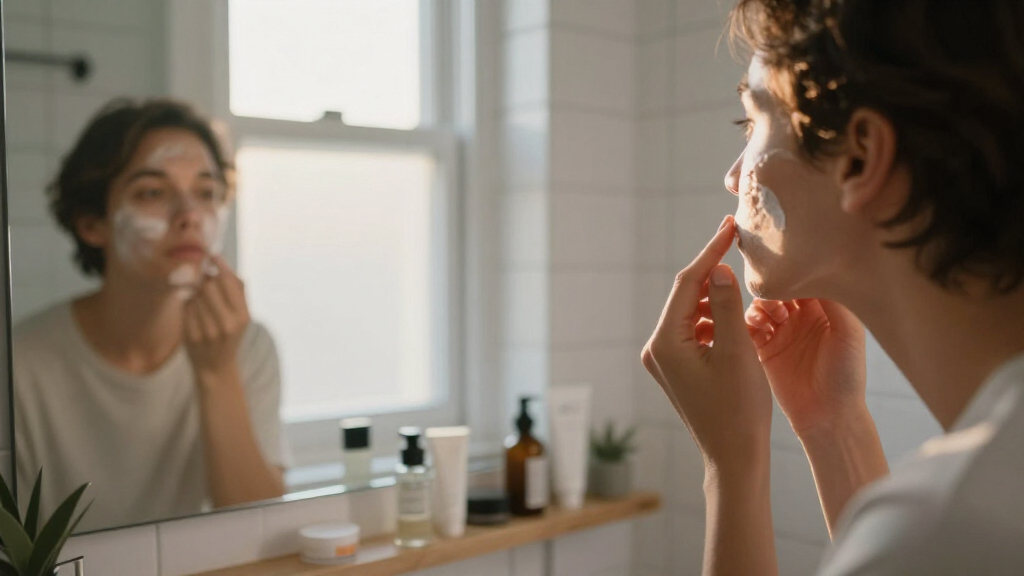 best face sticks