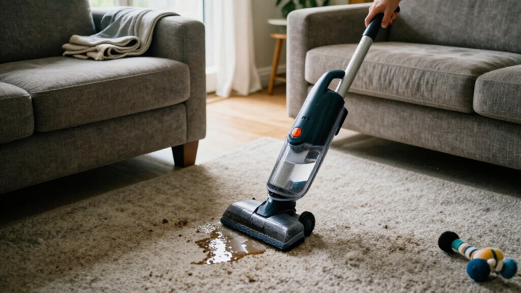 handheld carpet cleaners