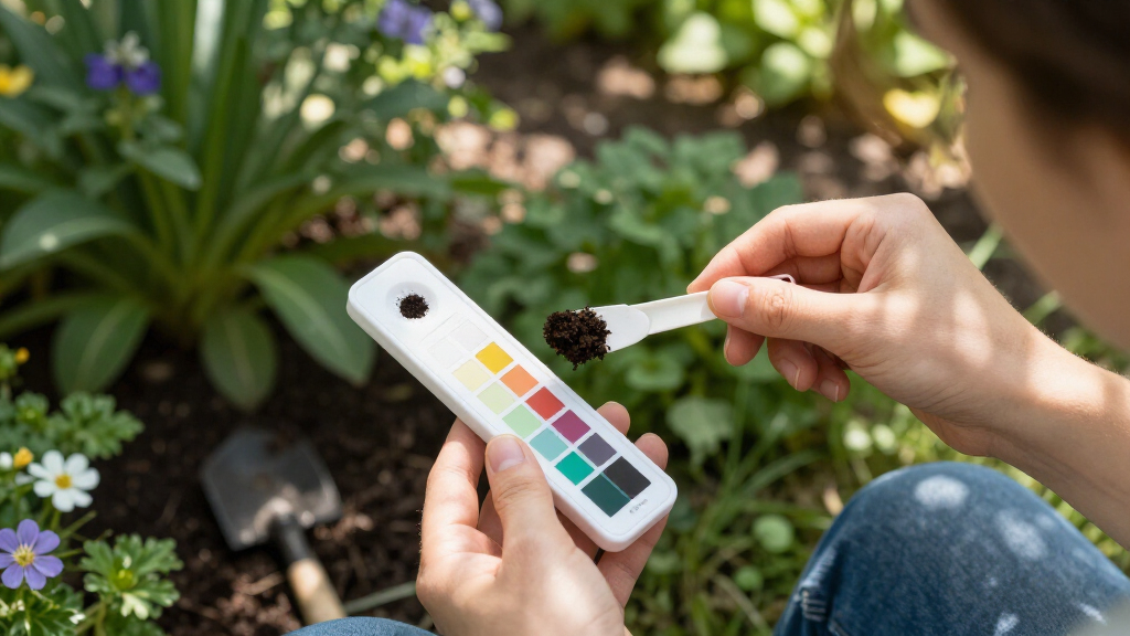 soil ph test kits