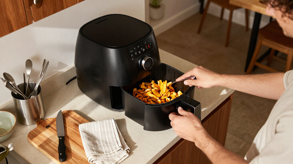 air fryers for small kitchens