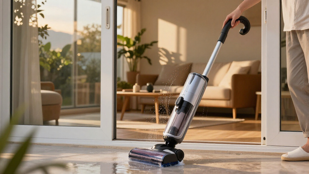 best window vacuum for mirrors and glass doors