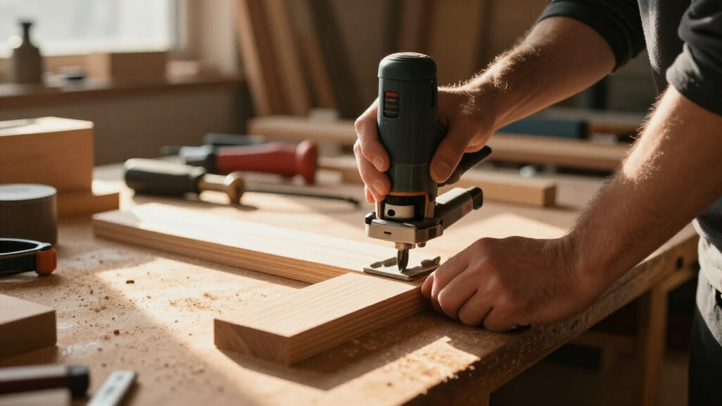 woodworking router bits