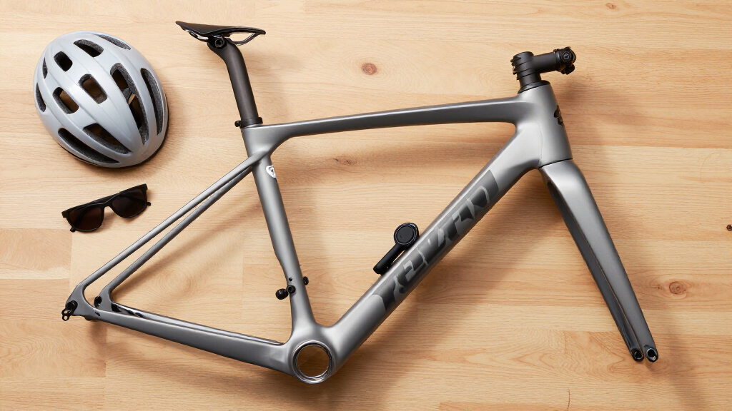 bike tracker hidden in frame