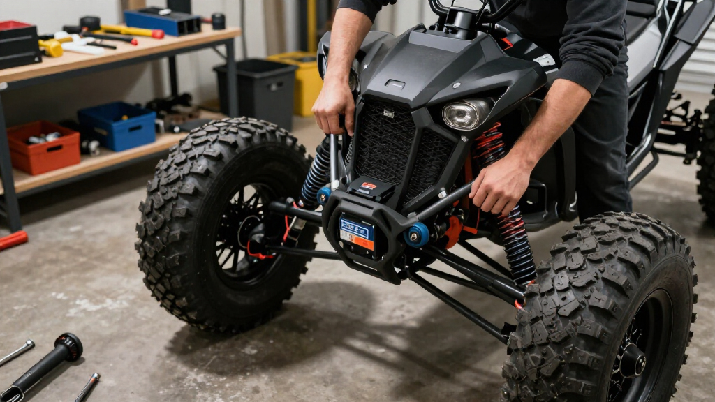 best electric off-road vehicles