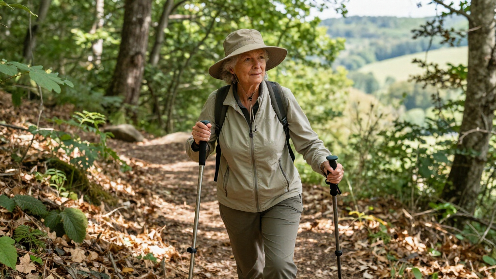 best hiking gear for seniors