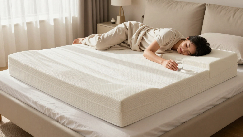 memory foam mattress for hot sleepers