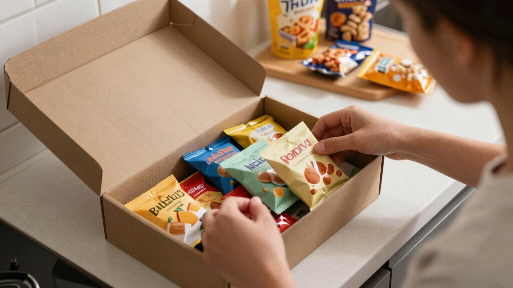 best snack subscription boxes