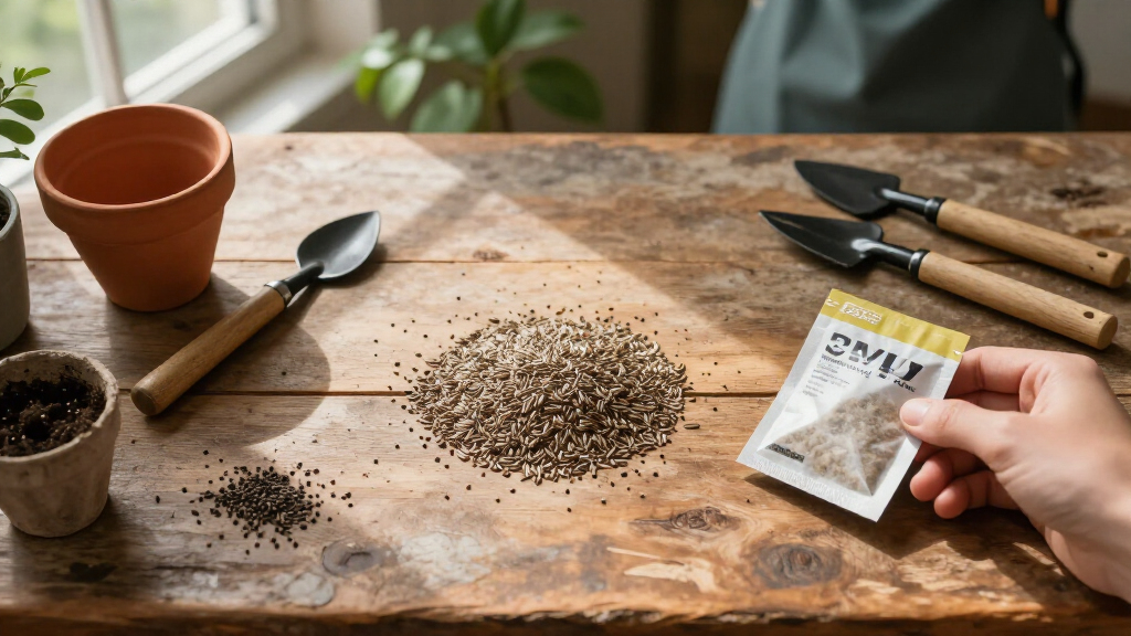 best native plant seeds