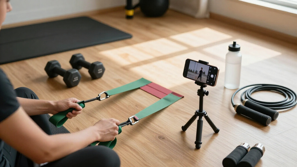 best creator kits for gym and fitness content