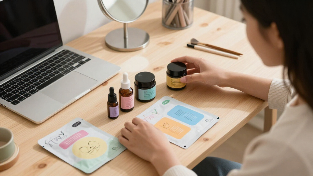 skincare gift sets for college students