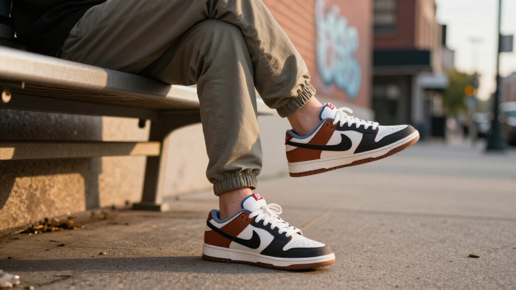 best Nike small Dunks