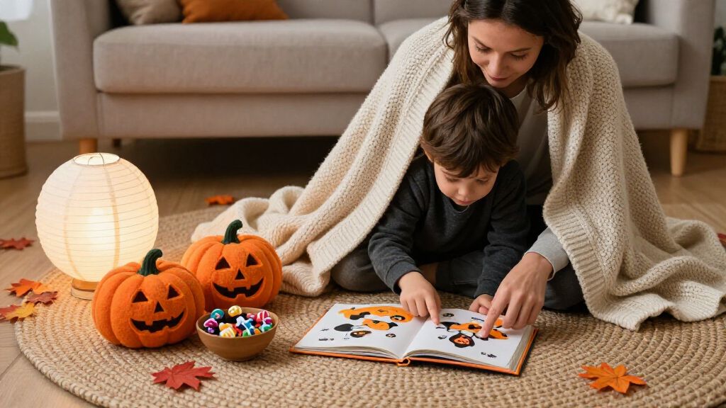 Halloween books for kids