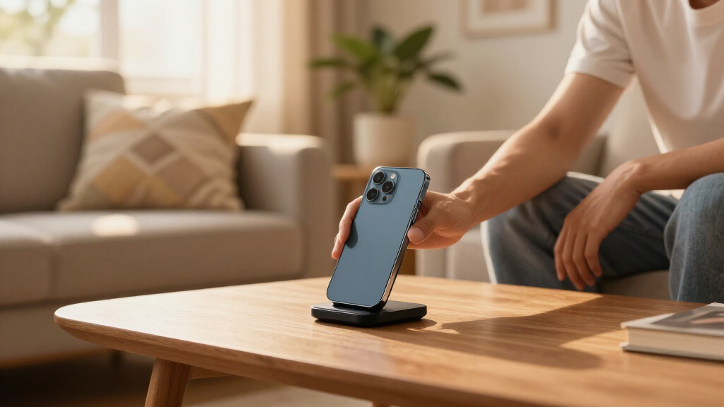 wireless charging stands