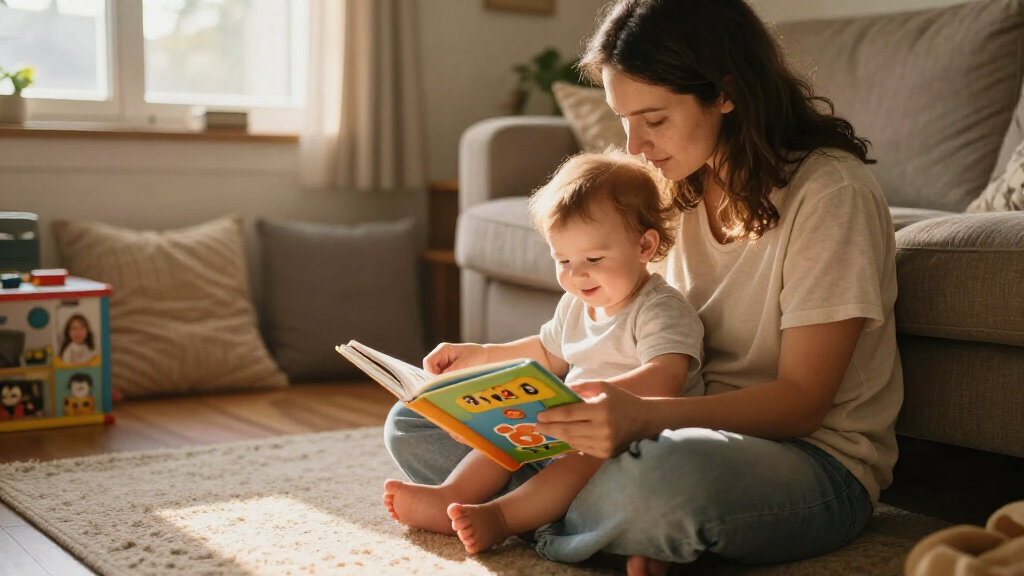 baby book characters