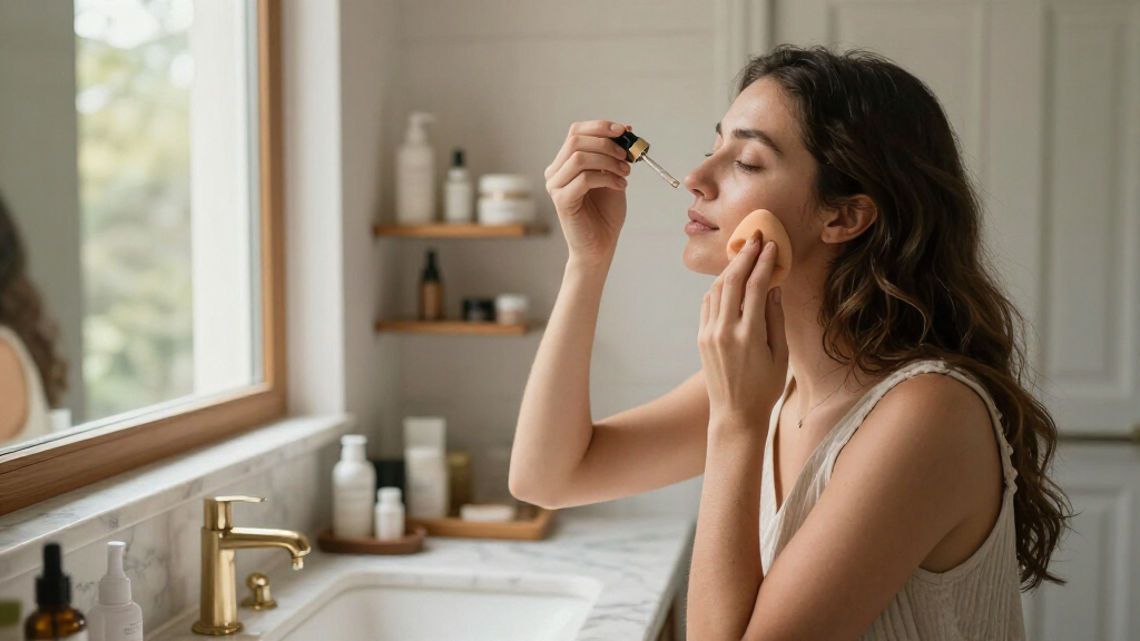 best serum foundations