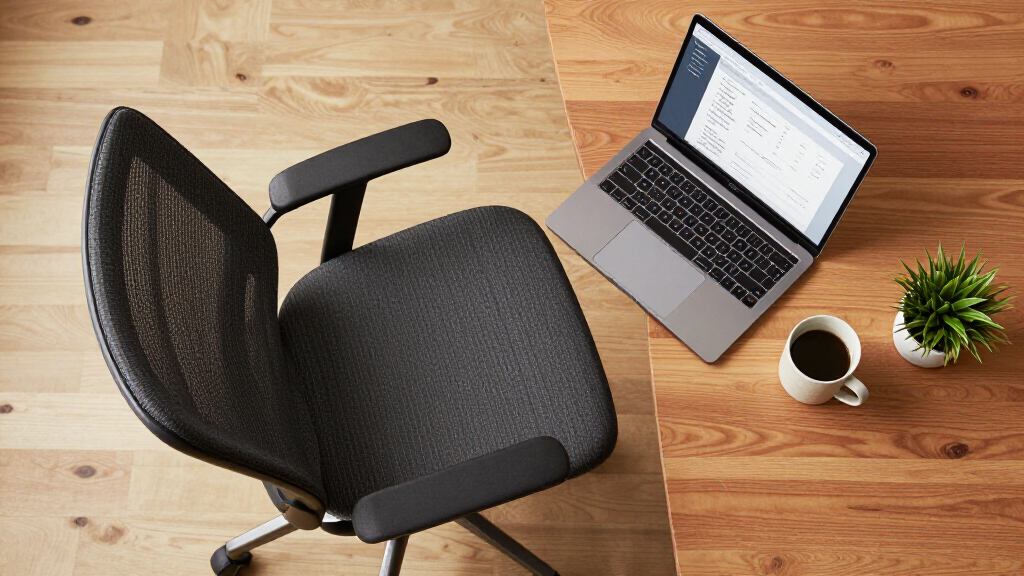 ergonomic office chairs