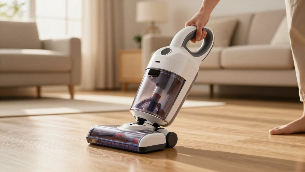 best handheld vacuum for hard floors