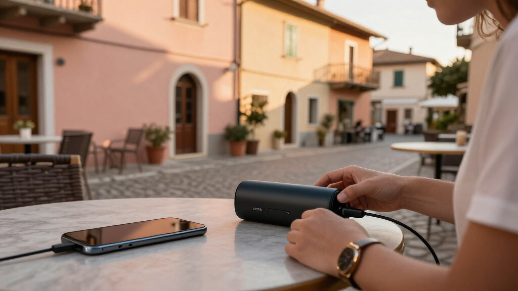 portable power banks high capacity